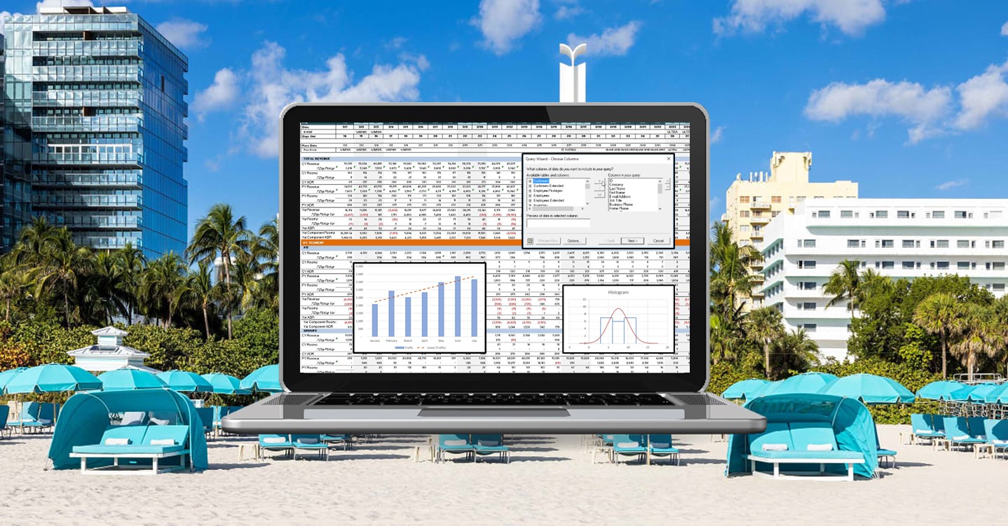 Excel and SQL<br>for Business Data Analysis