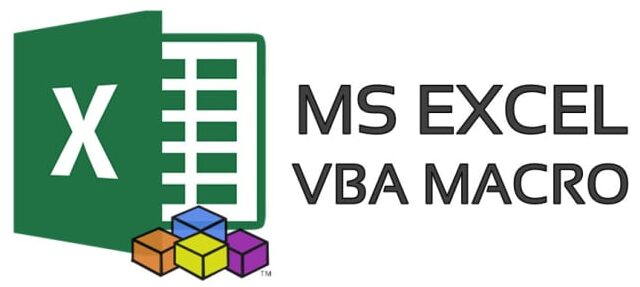 Excel VBA